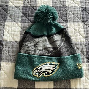 Eagles winter hat